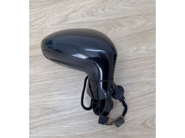 Zpětné zrcátko  Porsche Panamera (970) 2010    