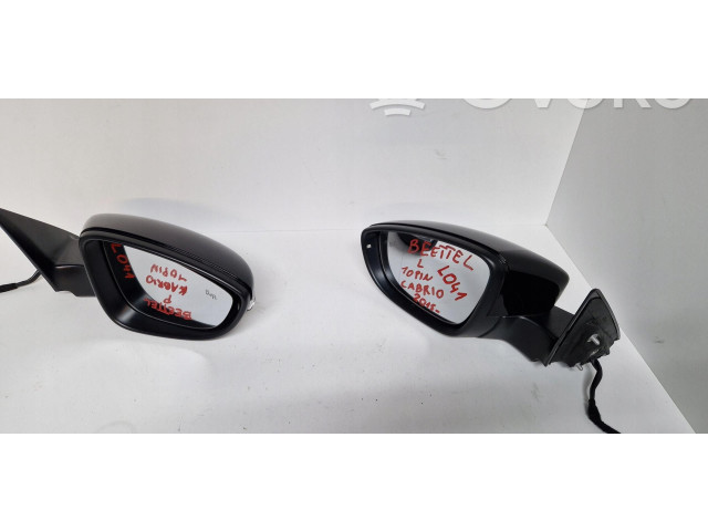 Зеркало электрическое Volkswagen New Beetle 1998 - 2011 года