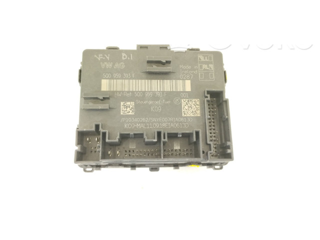 Блок комфорта 5Q0959393F   Volkswagen Touran III   