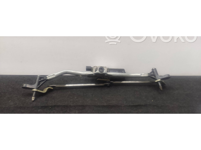 Моторчик дворников 5J1955023D, 22417019 Skoda Fabia Mk2 (5J)