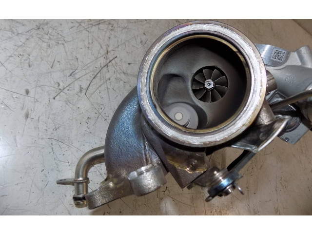 Турбина Nissan X-Trail T33 14411-6UA0A, 14411-6UA0A