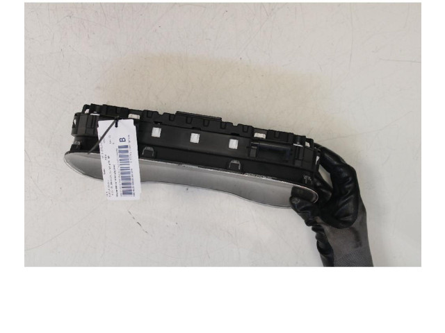 Панель приборов    Dacia Duster II       