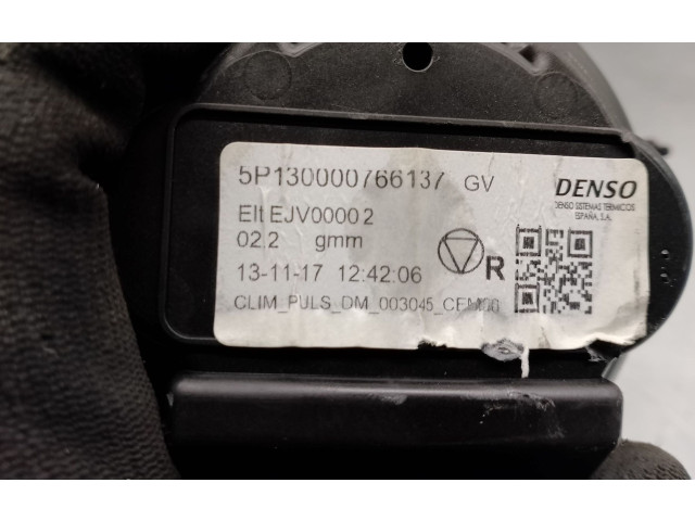 Вентилятор печки 3549797, 5P130000766137 Opel Grandland X