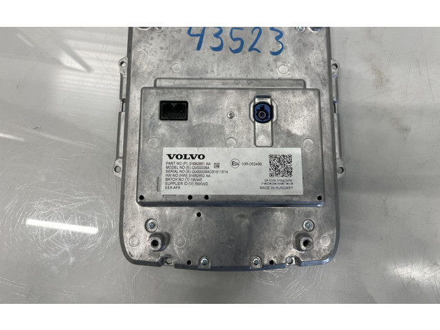 Экран/ дисплей / маленький экран 36010560, 31682851AA   Volvo S90, V90