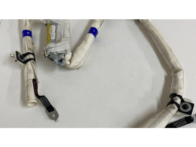 Боковая подушка безопасности AW9314K160AC   Jaguar XJ X351