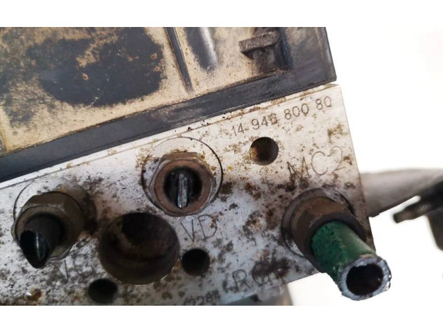 Блок АБС 1494680080, 0265225165   Citroen  C8   -  года