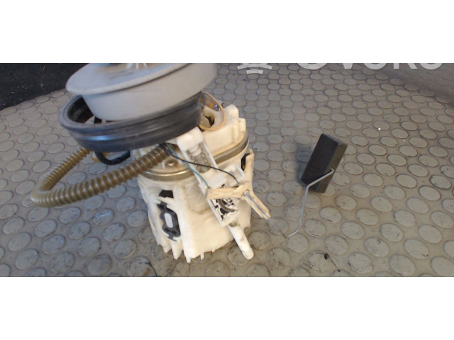 Топливный насос