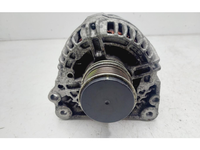 Генератор 06F903023D Skoda Fabia Mk2 (5J)