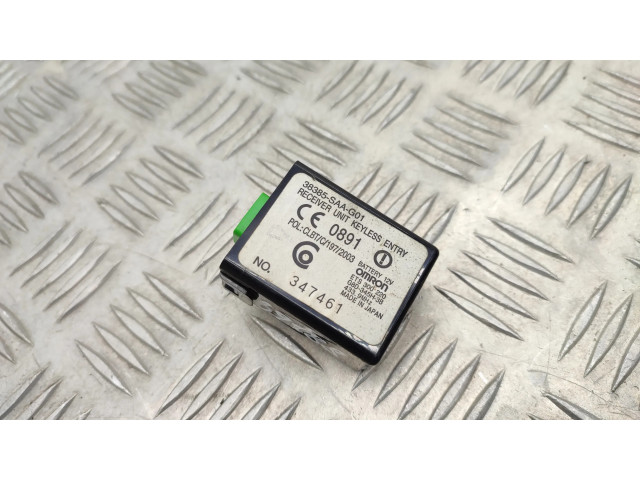 Блок управления 38385SAAG01   Honda FR-V