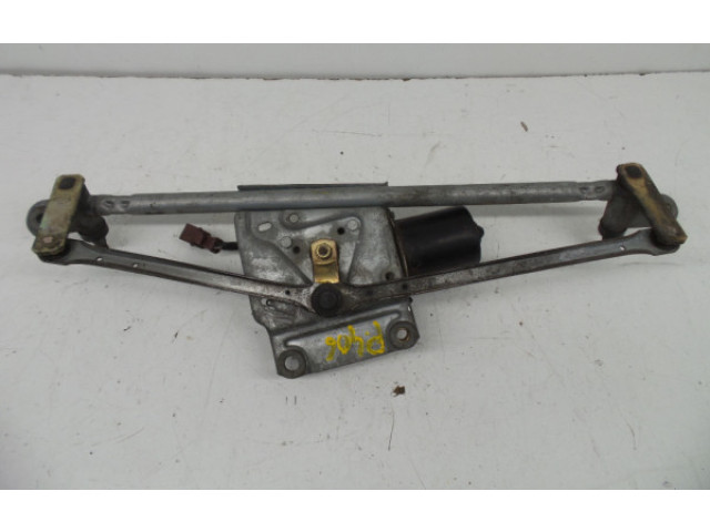 Моторчик дворников 53553202, VALEO Peugeot 406