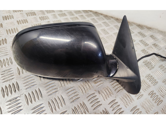 Зеркало электрическое Skoda Octavia Mk2 (1Z) 2004 - 2013 года
