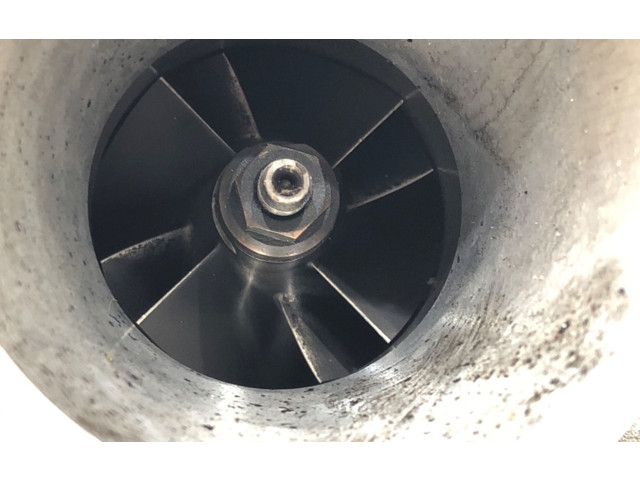 Turbodmychadlo Турбина 25187703 Chevrolet Cruze