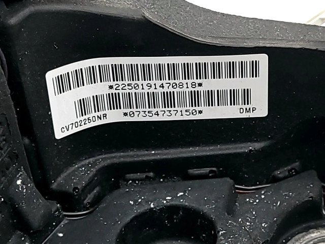 Volant Fiat Grande Punto 2009 735335485, 735335486