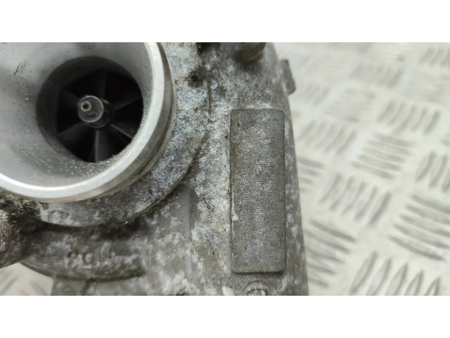 Turbodmychadlo Турбина 9686120680 Peugeot 5008 1.6