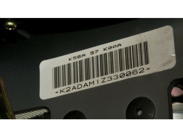 Подушка безопасности водителя K56A57K00A   KIA Carnival