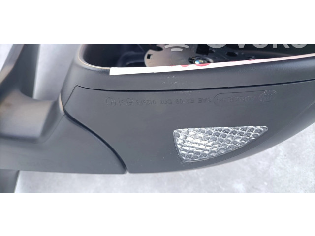 Поршень Зеркало (управляемое электричеством) 5K0857508AF Volkswagen Golf VI