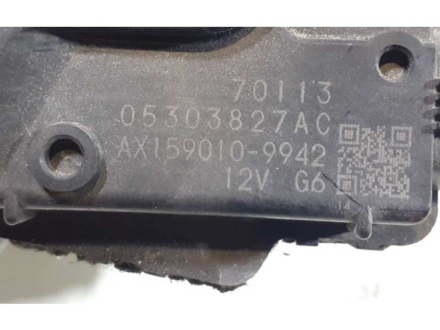Моторчик дворников 05303827AC, AX1590109942 Jeep Compass