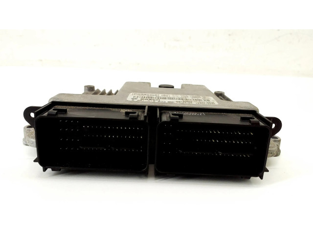 Блок управления двигателя FN1512A650AB, CV6A12B684BC   Ford Ecosport