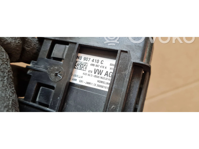 Блок управления 4N0907410C   Audi S5 F5