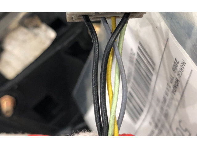 Зеркало электрическое        Honda Civic  2001 - 2005 года   