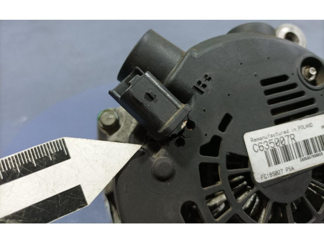 Генератор    Citroen C5      