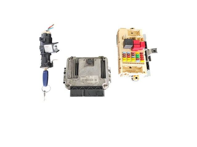 Řídící jednotka 192A8000 Fiat Stilo 2005