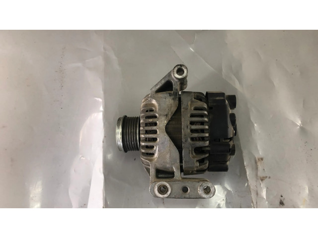 Генератор 51784845, 2543477A   Fiat Punto Evo 1.3     