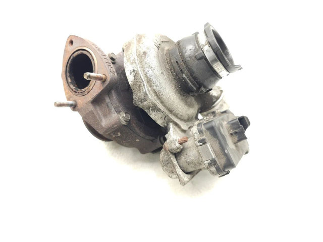  Турбина Jaguar XF  9676272680, DAMAGEDCONNECTOR   для двигателя 224DT      