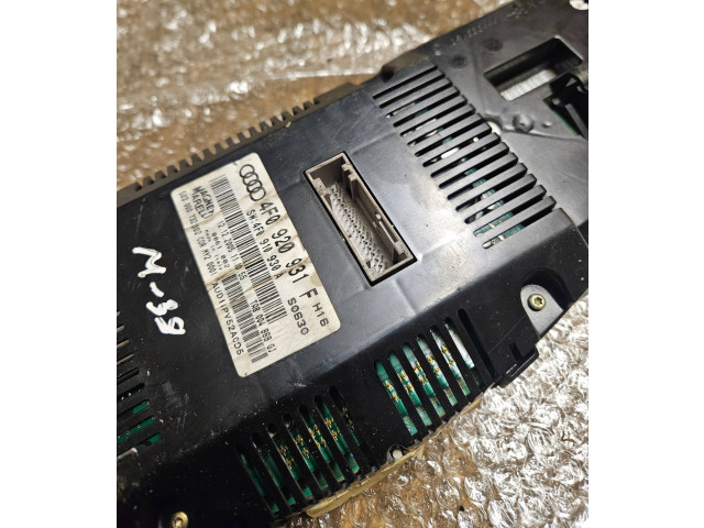 Панель приборов 4F0920931F, 4F0910930A   Audi A6 S6 C6 4F       