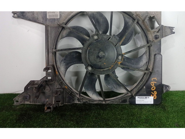 Вентилятор радиатора     2.PINES    Dacia Sandero 