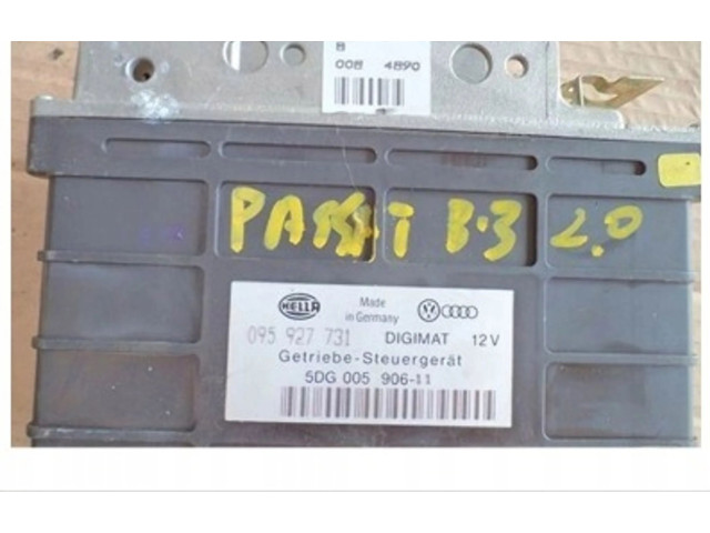 Блок управления коробкой передач 095927731   Volkswagen PASSAT B3