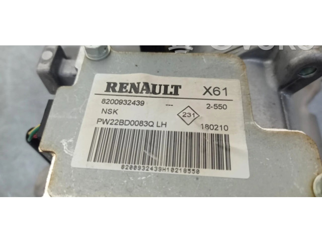 Volant Renault Kangoo I 2010 8200932439