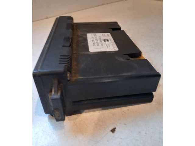 Блок управления климат-контролем 5HB00760804, 8L0820043D   Audi A3 S3 8L