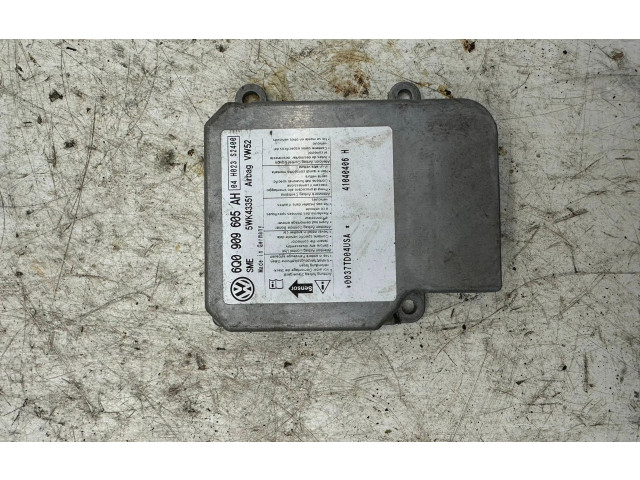Блок подушек безопасности 6Q0909605AH, 5WK43351   Volkswagen Caddy