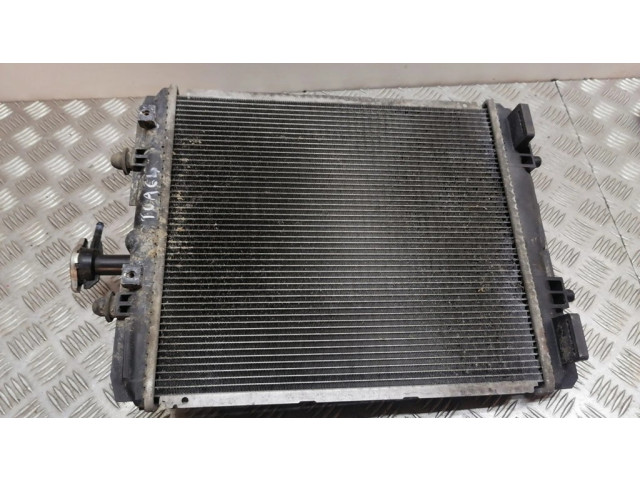 Радиатор охлаждающей жидкости