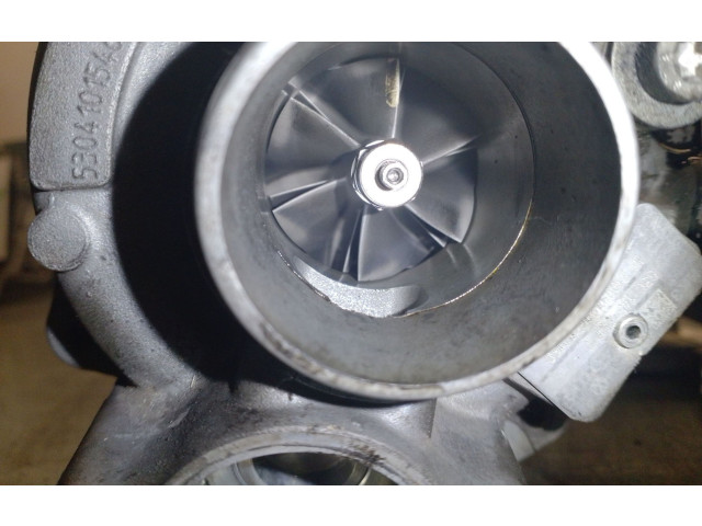 Турбина Volkswagen Golf SportWagen 53041015461, 03C145701T для двигателя BMY