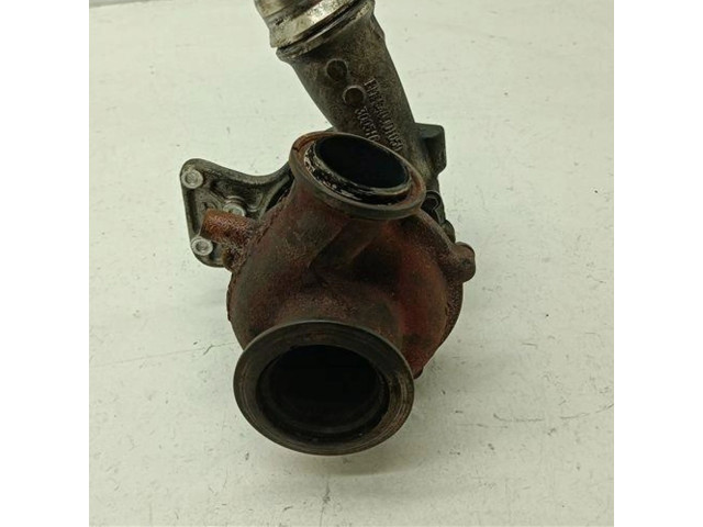 Turbodmychadlo Турбина BMW X1 F48 F49