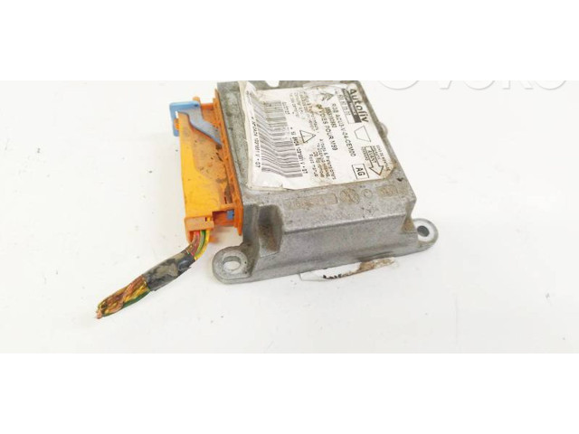 Блок подушек безопасности 9653190880, 603602500 Citroen Berlingo