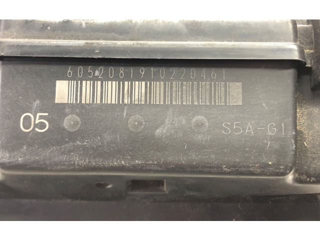 Pojistková skříňka S5A-G1 Honda Civic 2001