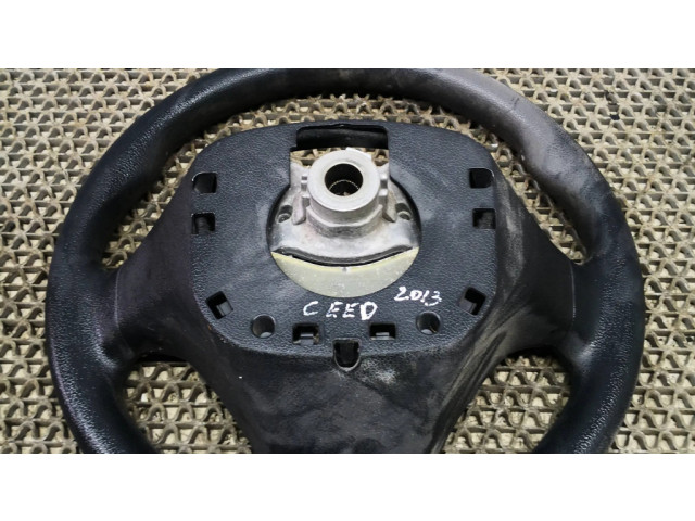 Руль KIA Ceed  2012-2018 года 56110A2055BWK, 308161099ACE      