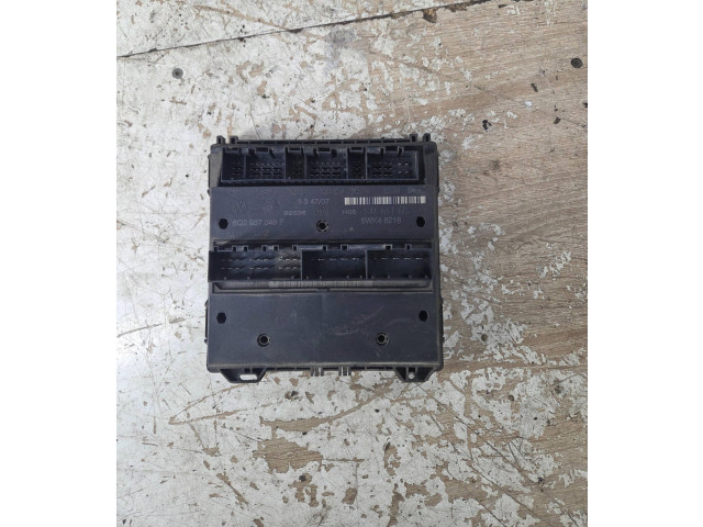 Блок комфорта 6Q2937049F Skoda Praktik (5J8)