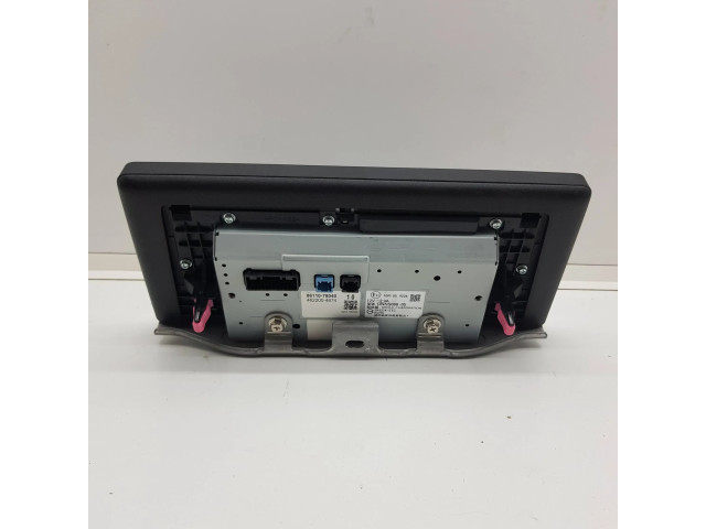 Дисплей 8611078040 Lexus NX