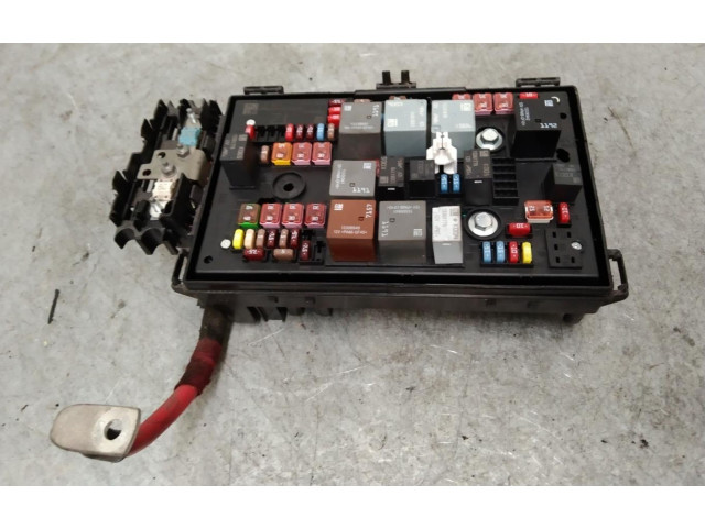 Блок управления двигателем Блок управления 13368642   Opel Astra J