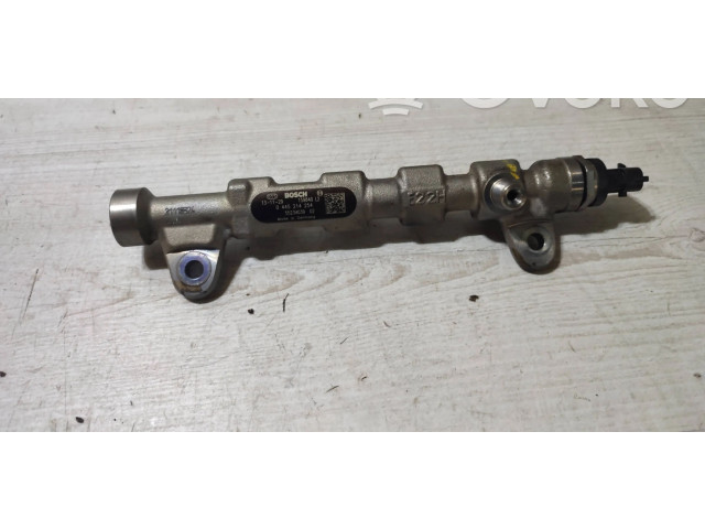 Топливная рампа 55234039, 0445214254   Jeep Cherokee  