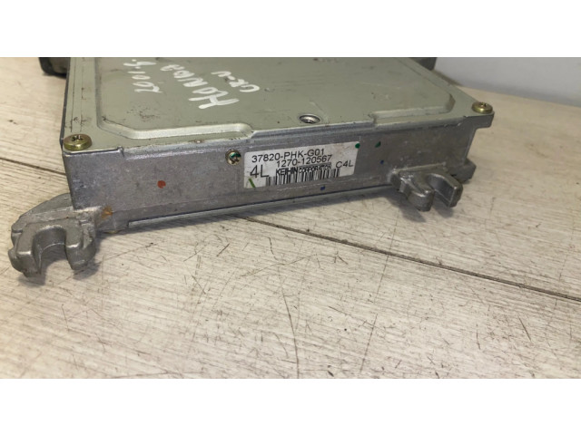 Řídící jednotka 37820PHKG01, 1270120567 Honda CR-V 2000