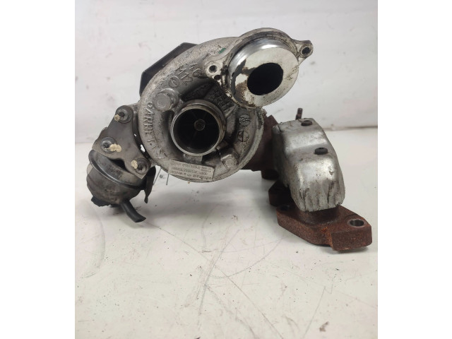 Турбина Skoda Octavia Mk3 (5E) 04L971501B, HGR03L253010F