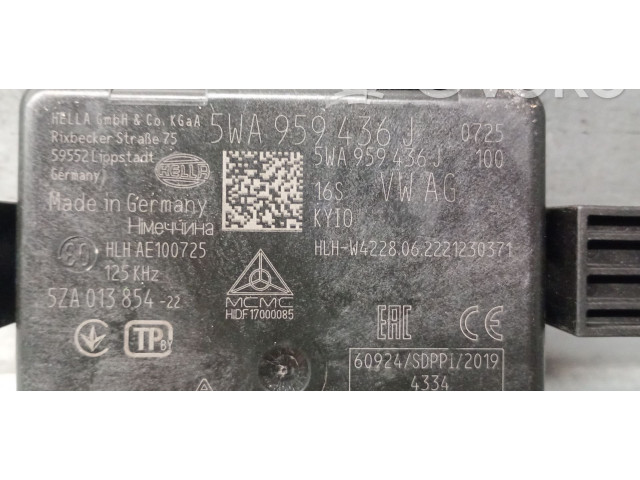 Блок управления 5WA959436J, 5WA959436J Cupra Formentor