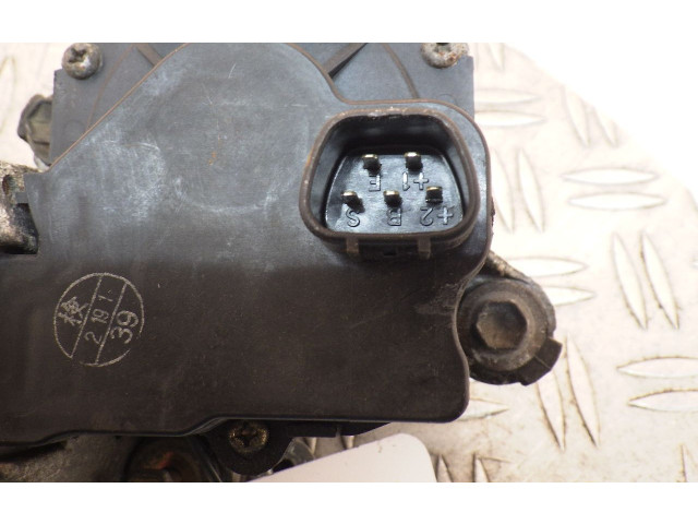 Моторчик дворников Mitsubishi Galant