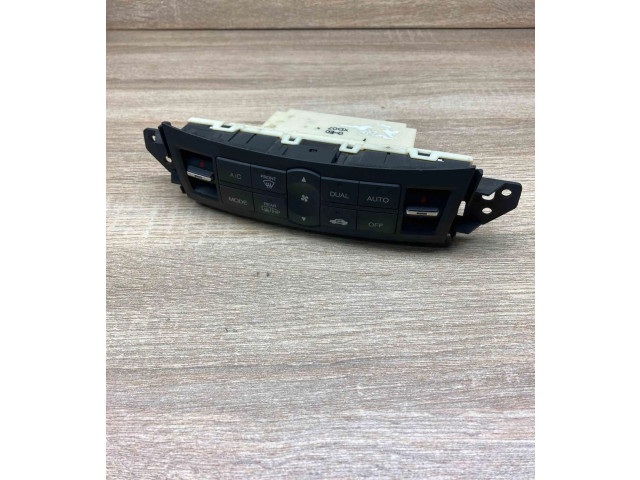 Блок управления климат-контролем Accord2008Clima Honda Accord