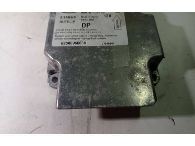 Блок подушек безопасности 959103E100, 62S0096603H   KIA Sorento